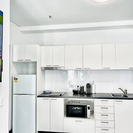 Entire 2Br Central Apt 1004 Adelaide Exterior photo